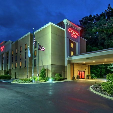 Hampton Inn Cambridge Bagian luar foto